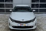 Kia Optima IV Владимир  - изображение 24
