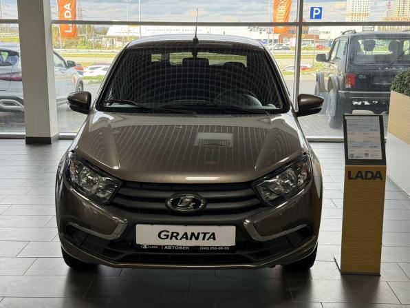 Новый Lada (ВАЗ) Granta I Рестайлинг 2026 года, цена 1 114 000 рублей, седан, Автокод Объявления