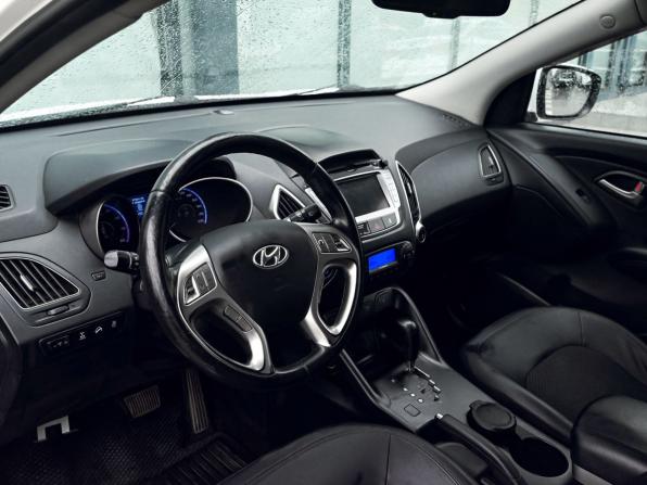 Hyundai ix35 I с пробегом 2012 года, цена 1 299 000 рублей, 193192 км, внедорожник, Автокод Объявления