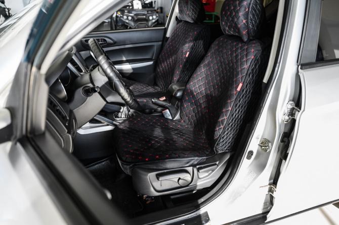 Changan CS35 с пробегом 2015 года, цена 690 000 рублей, 81351 км, внедорожник, Автокод Объявления