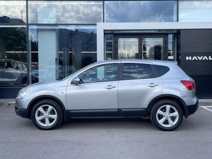 Nissan Qashqai I Москва  - изображение 8