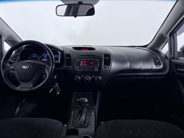 Kia Cerato III с пробегом 2015 года, цена 1 230 000 рублей, 130646 км, седан, Автокод Объявления