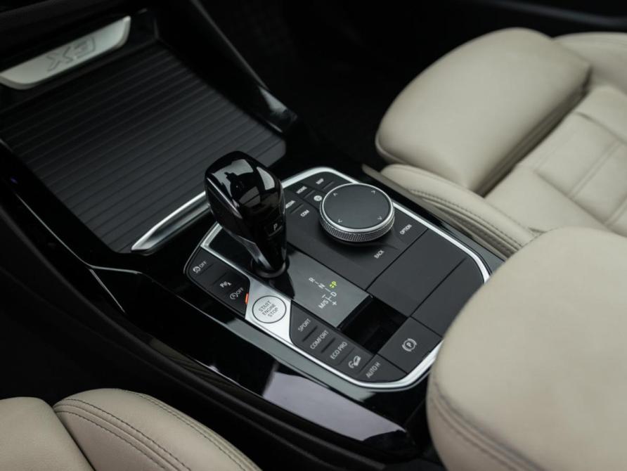 BMW X3 III (G01) Рестайлинг Санкт-Петербург  - изображение 24