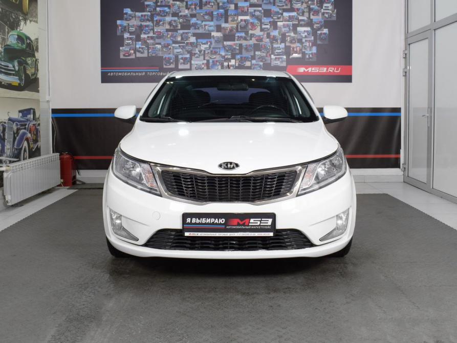 Kia Rio III Кемерово  - изображение 2