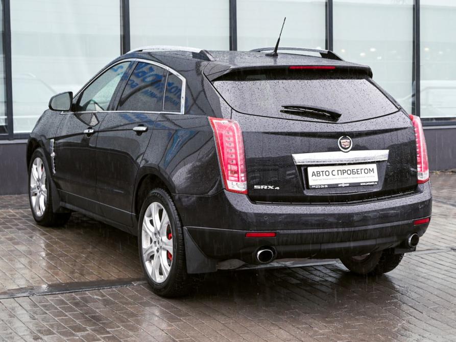 Cadillac SRX II Екатеринбург  - изображение 3