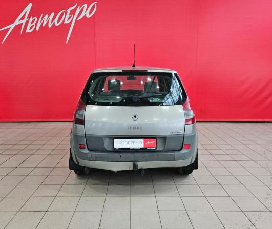 Renault Scenic II Рестайлинг с пробегом 2006 года, цена 319 000 рублей, 261000 км, минивэн, Автокод Объявления