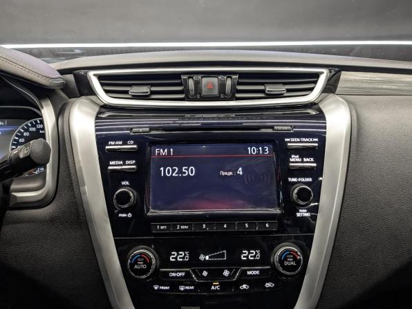 Nissan Murano III (Z52) с пробегом 2018 года, цена 2 000 000 рублей, 196461 км, внедорожник, Автокод Объявления