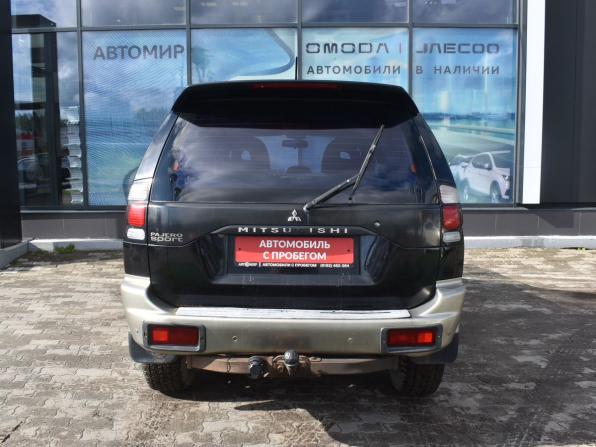 Mitsubishi Pajero Sport I Рестайлинг с пробегом 2007 года, цена 600 000 рублей, 249372 км, внедорожник, Автокод Объявления