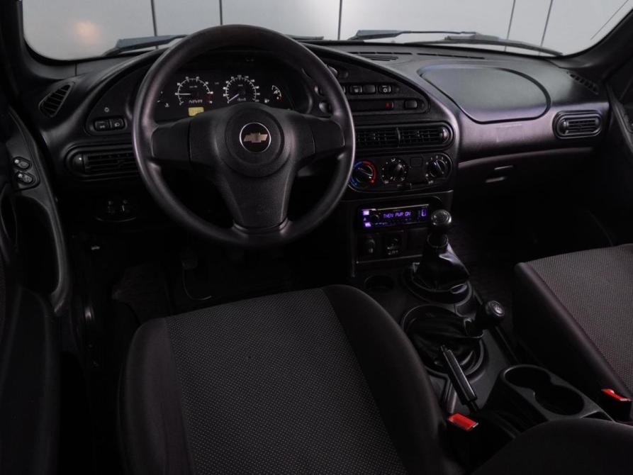 Chevrolet Niva I Рестайлинг Воронеж  - изображение 6