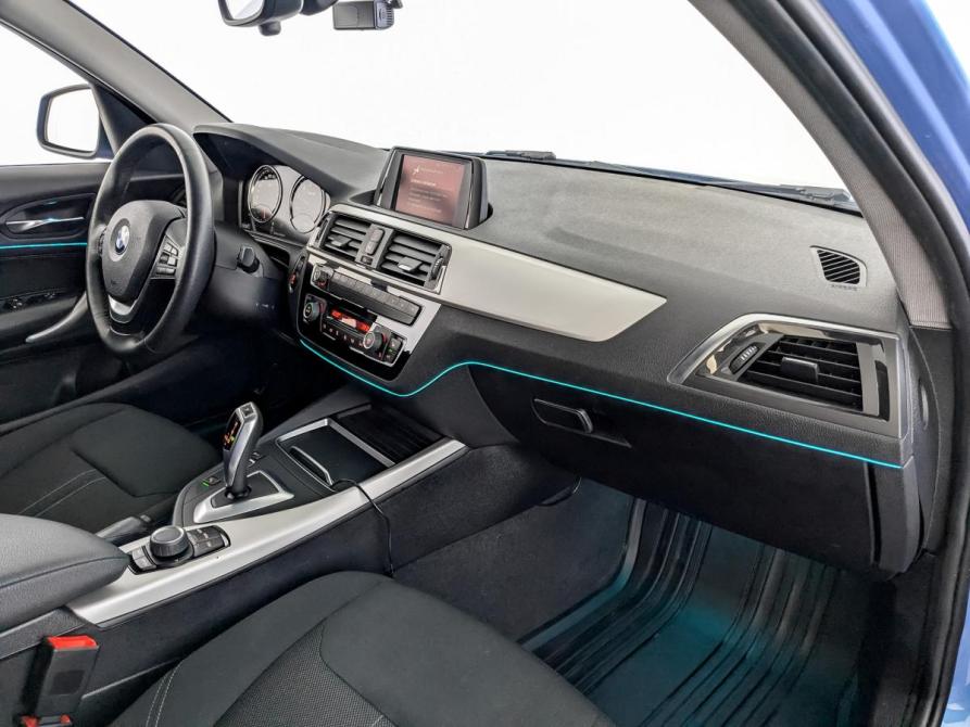 BMW 1 серии II (F20/F21) Рестайлинг Москва  - изображение 11