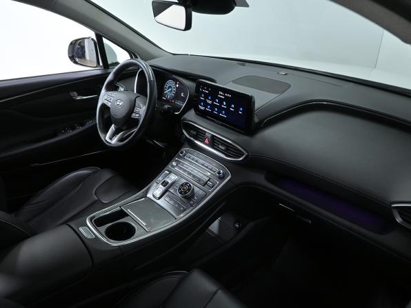 Hyundai Santa Fe IV Рестайлинг с пробегом 2021 года, цена 3 990 000 рублей, 24420 км, внедорожник, Автокод Объявления