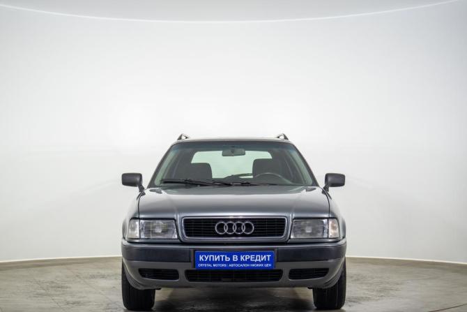 Audi 80 V (B4) с пробегом 1993 года, цена 359 000 рублей, 289239 км, седан, Автокод Объявления