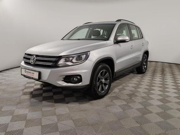 Volkswagen Tiguan I Рестайлинг с пробегом 2013 года, цена 1 549 000 рублей, 110863 км, внедорожник, Автокод Объявления