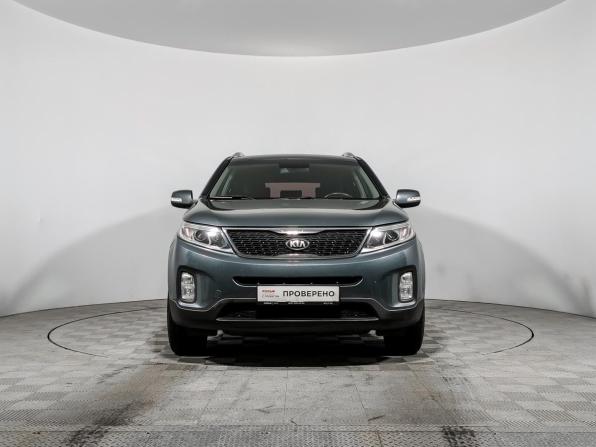 Kia Sorento II Рестайлинг с пробегом 2013 года, цена 1 700 000 рублей, 171218 км, внедорожник, Автокод Объявления