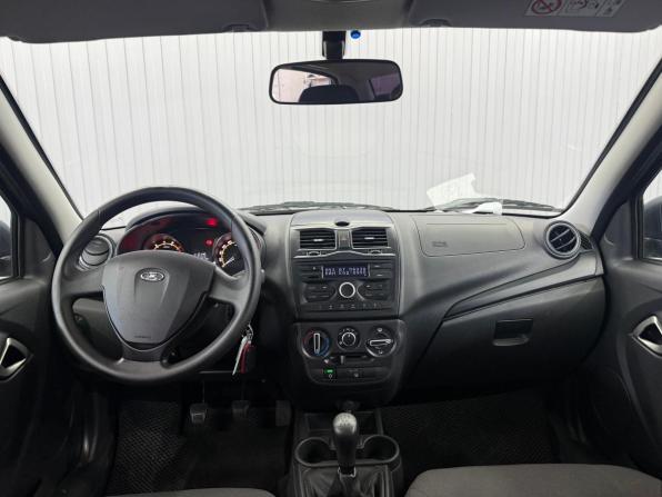 Lada (ВАЗ) Granta I Рестайлинг с пробегом 2021 года, цена 817 000 рублей, 86000 км, седан, Автокод Объявления