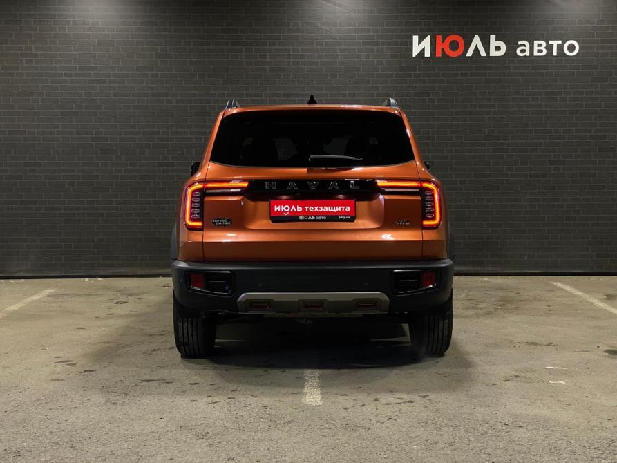 Haval Dargo Челябинск  - изображение 6