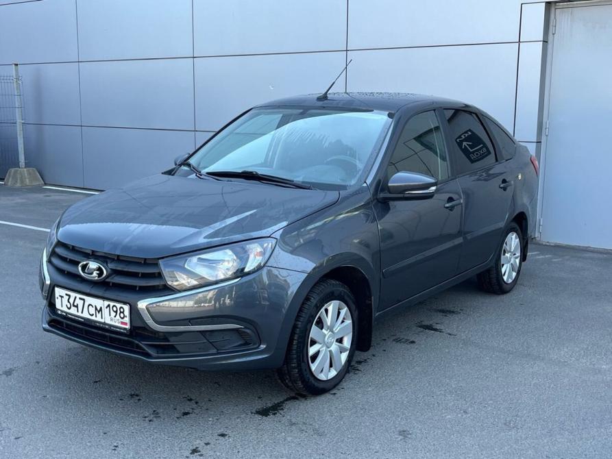 Lada (ВАЗ) Granta I Рестайлинг Санкт-Петербург  - изображение 1
