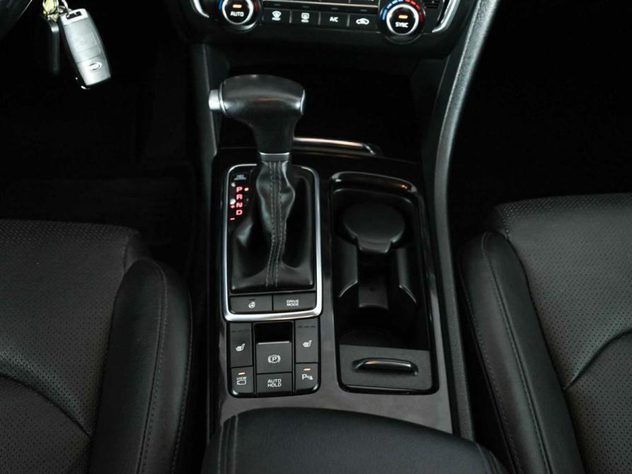 Kia Optima IV Екатеринбург  - изображение 15