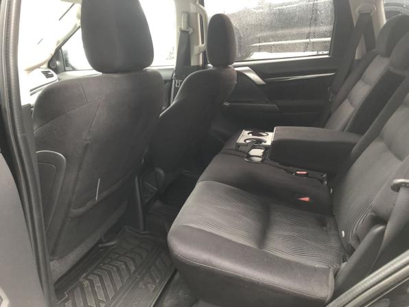 Mitsubishi Pajero Sport III с пробегом 2018 года, цена 2 678 000 рублей, 170265 км, внедорожник, Автокод Объявления
