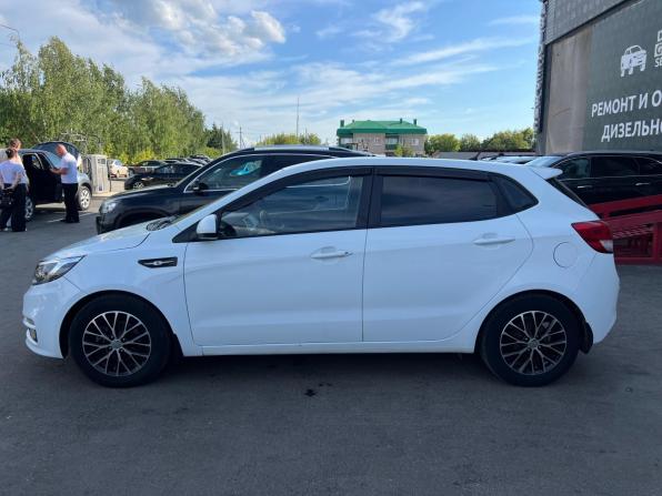 Kia Rio III Рестайлинг с пробегом 2016 года, цена 750 000 рублей, 259712 км, хэтчбек, Автокод Объявления
