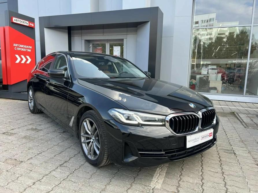 BMW 5 серии VII (G30/G31/G38) Рестайлинг Набережные Челны  - изображение 5