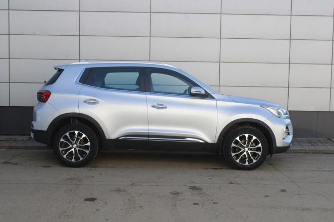 Chery Tiggo 4 Pro I с пробегом 2023 года, цена 1 469 000 рублей, 30686 км, внедорожник, Автокод Объявления