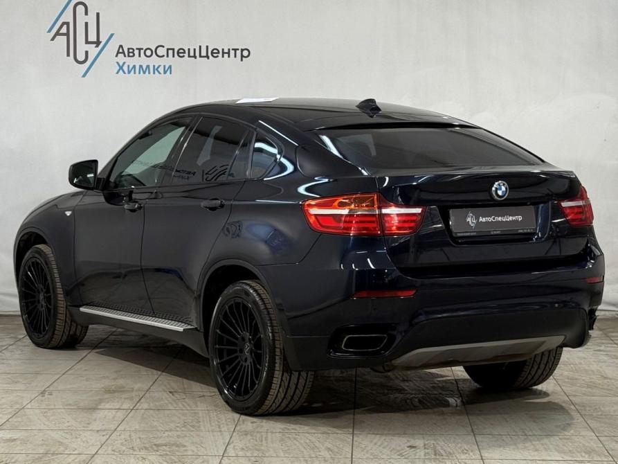 BMW X6 I (E71) Рестайлинг Химки  - изображение 4