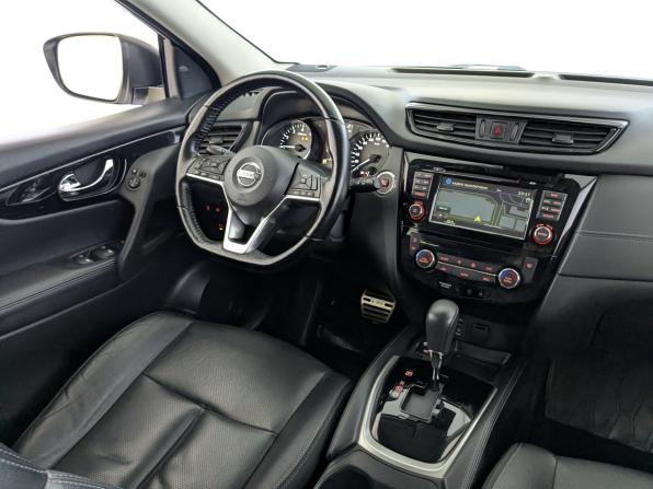 Nissan Qashqai II Рестайлинг с пробегом 2019 года, цена 1 750 000 рублей, 123813 км, внедорожник, Автокод Объявления