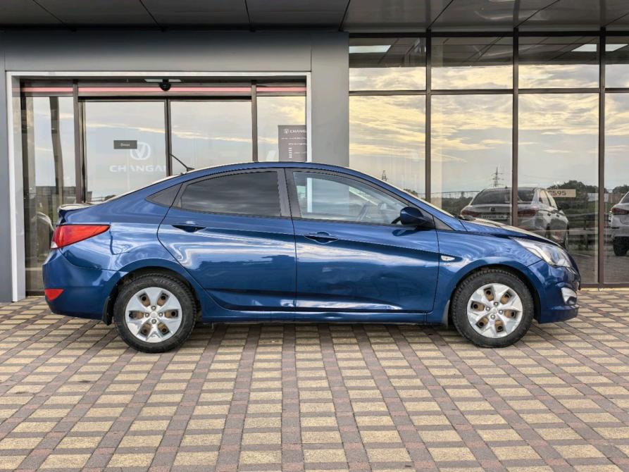 Hyundai Solaris I Рестайлинг Краснодар  - изображение 4