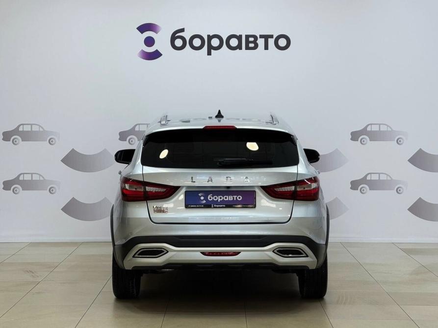 Lada (ВАЗ) Vesta I Рестайлинг (NG) Ставрополь  - изображение 5