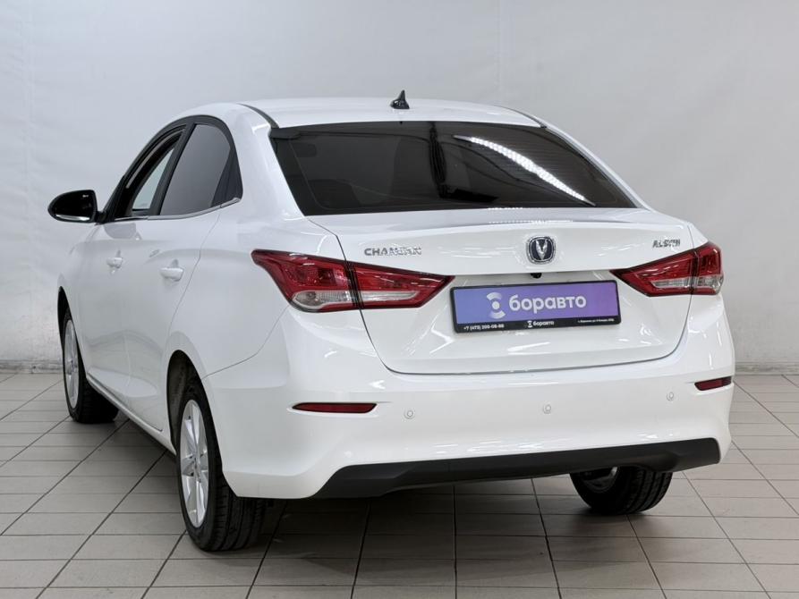Changan Alsvin Воронеж  - изображение 5