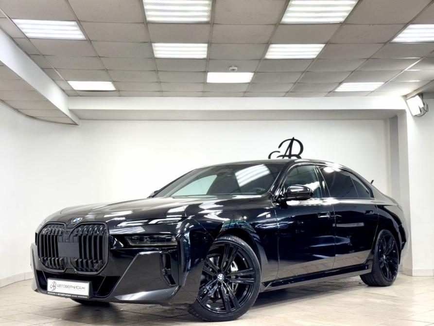 BMW 7 серии VII (G70) Санкт-Петербург  - изображение 1