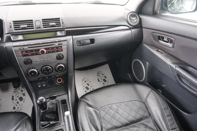Mazda 3 I (BK) Рестайлинг с пробегом 2007 года, цена 659 000 рублей, 275000 км, хэтчбек, Автокод Объявления