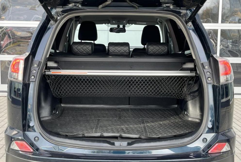 Toyota RAV4 IV (XA40) Рестайлинг Владимир  - изображение 20