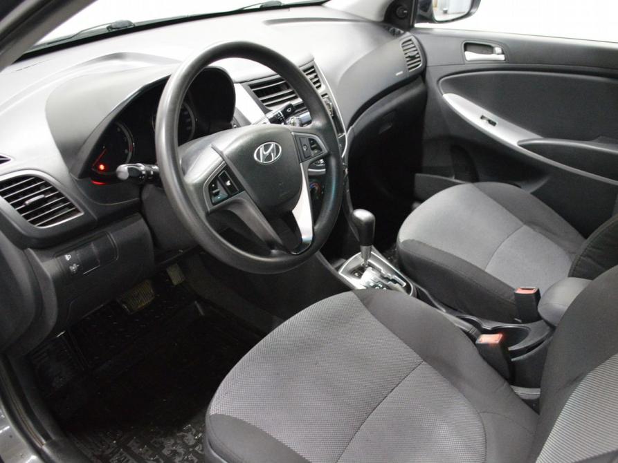 Hyundai Solaris I Санкт-Петербург  - изображение 9
