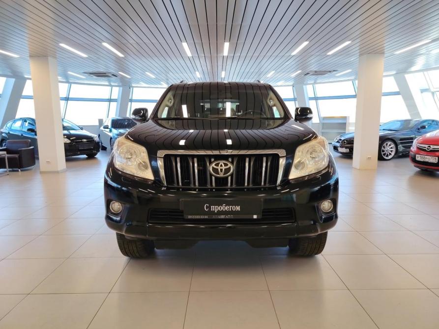 Toyota Land Cruiser Prado 150 Series Санкт-Петербург  - изображение 3