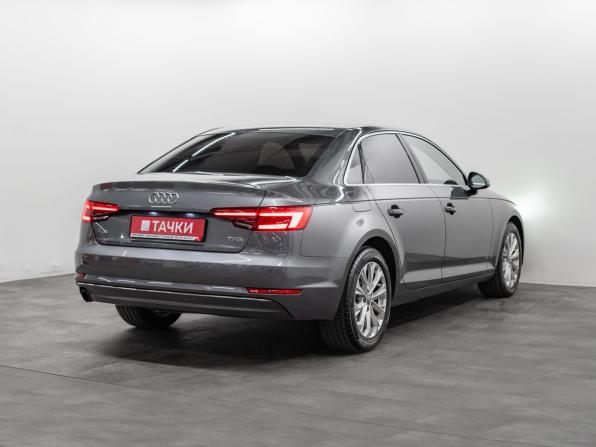 Audi A4 V (B9) с пробегом 2016 года, цена 1 950 000 рублей, 153842 км, седан, Автокод Объявления