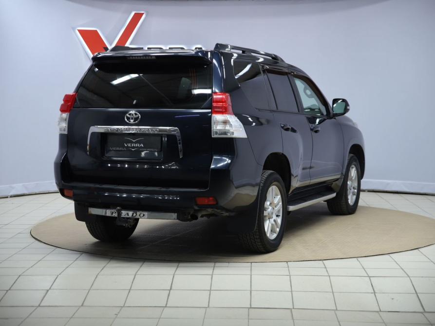 Toyota Land Cruiser Prado 150 Series Уфа  - изображение 5