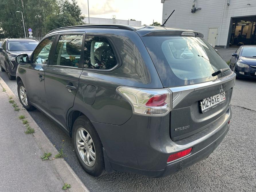 Mitsubishi Outlander III Санкт-Петербург  - изображение 4