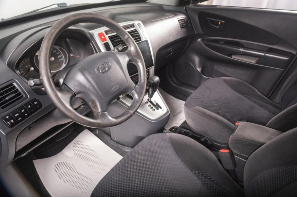 Hyundai Tucson I Томск  - изображение 8