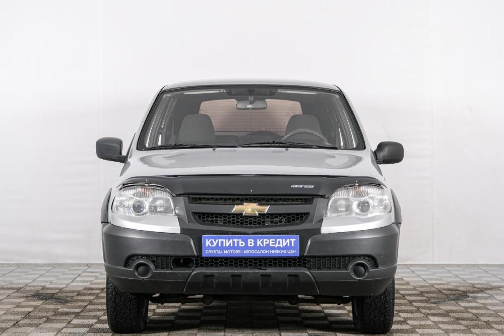 Chevrolet Niva I Рестайлинг Красноярск  - изображение 2