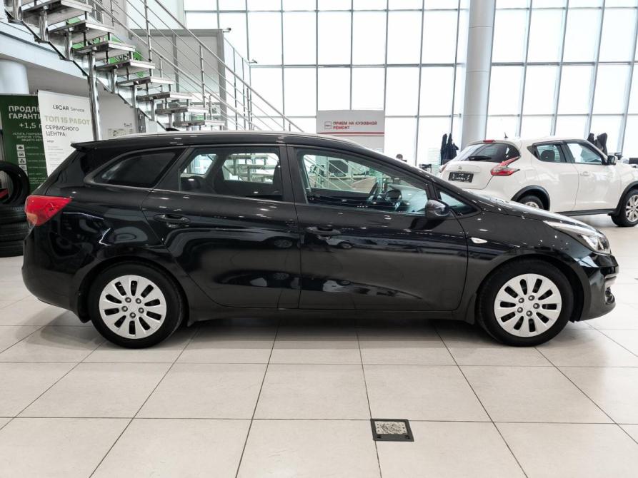 Kia Ceed II Рестайлинг Казань  - изображение 5