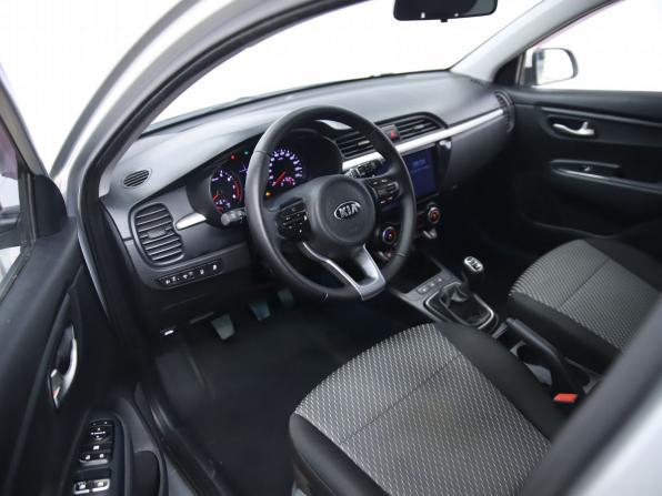Kia Rio IV с пробегом 2018 года, цена 1 190 000 рублей, 178239 км, хэтчбек, Автокод Объявления