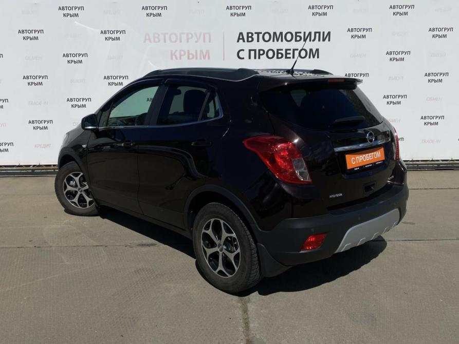 Opel Mokka I Крым  - изображение 3