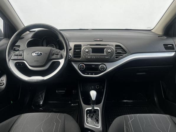 Kia Picanto II с пробегом 2015 года, цена 970 000 рублей, 80786 км, хэтчбек, Автокод Объявления