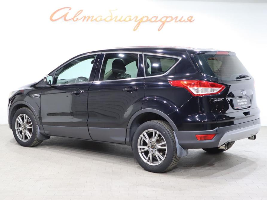 Ford Kuga II Санкт-Петербург  - изображение 4