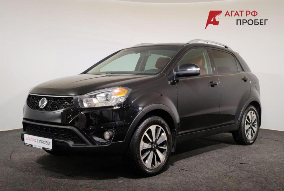SsangYong Actyon II Ярославль  - изображение 1