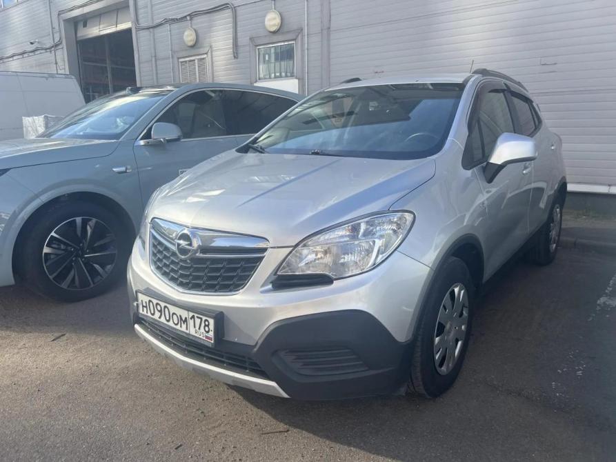 Opel Mokka I Санкт-Петербург  - изображение 1