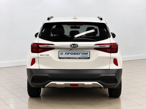 Kia Seltos I с пробегом 2020 года, цена 2 140 000 рублей, 58195 км, внедорожник, Автокод Объявления