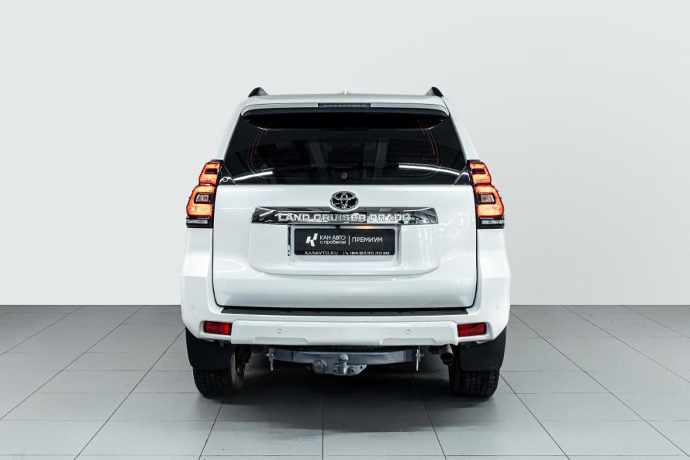 Toyota Land Cruiser Prado 150 Series Рестайлинг 2 Казань  - изображение 5